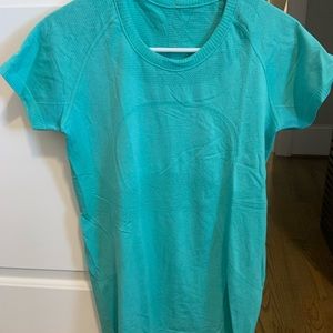 Lululemon Swiftly Tech Shirt